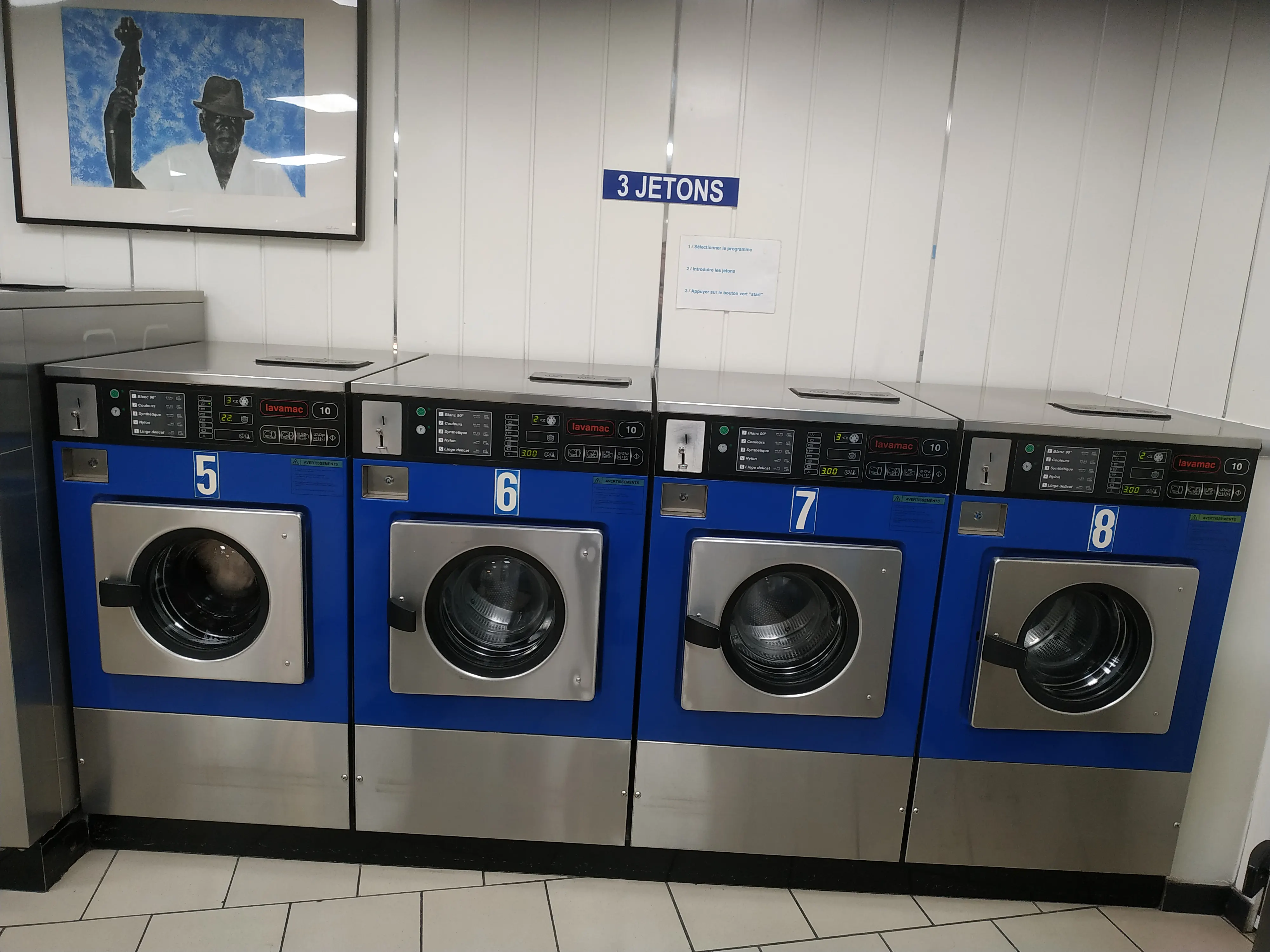 Machines à laver 11kg